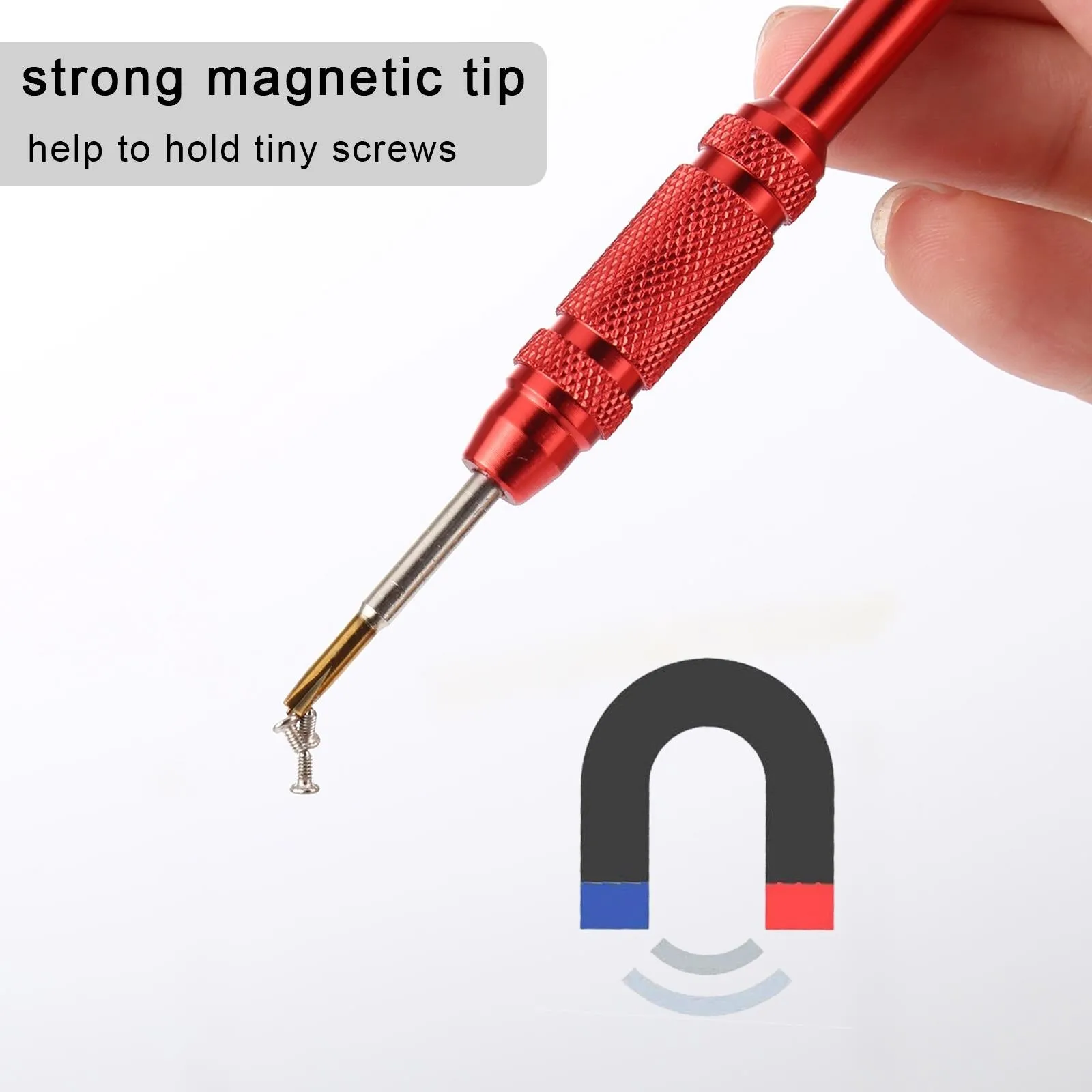 15-in-1 Repair Tool Kit for Iphone - Screwdriver Set