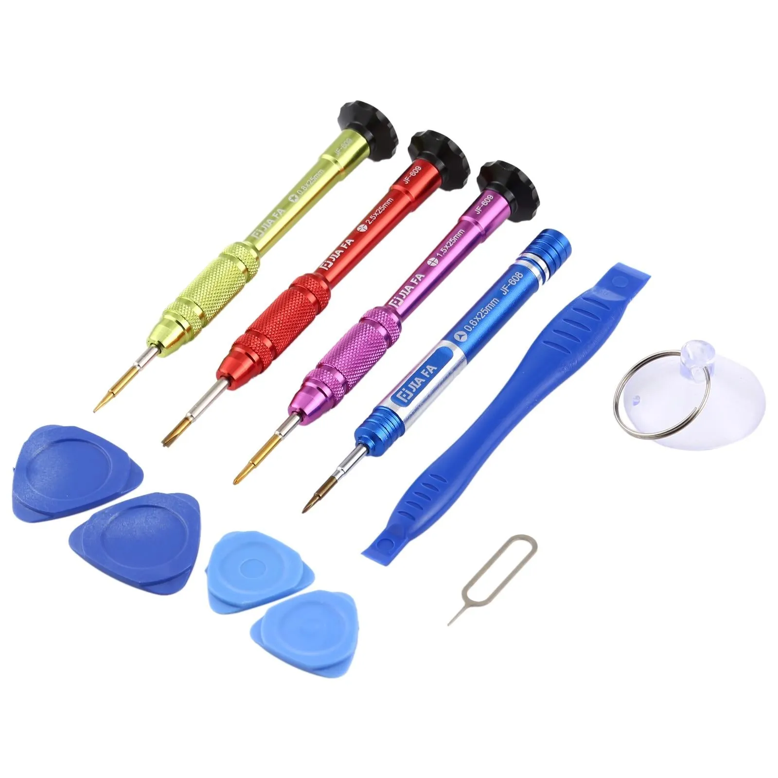 15-in-1 Repair Tool Kit for Iphone - Screwdriver Set