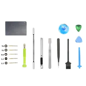 16-in-1 Jf 8101 Repair Tool Set for Smartphones