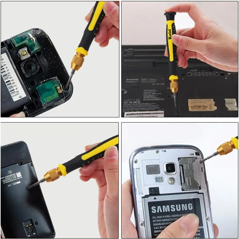 16-in-1 Precision Multi-function Screwdriver Set
