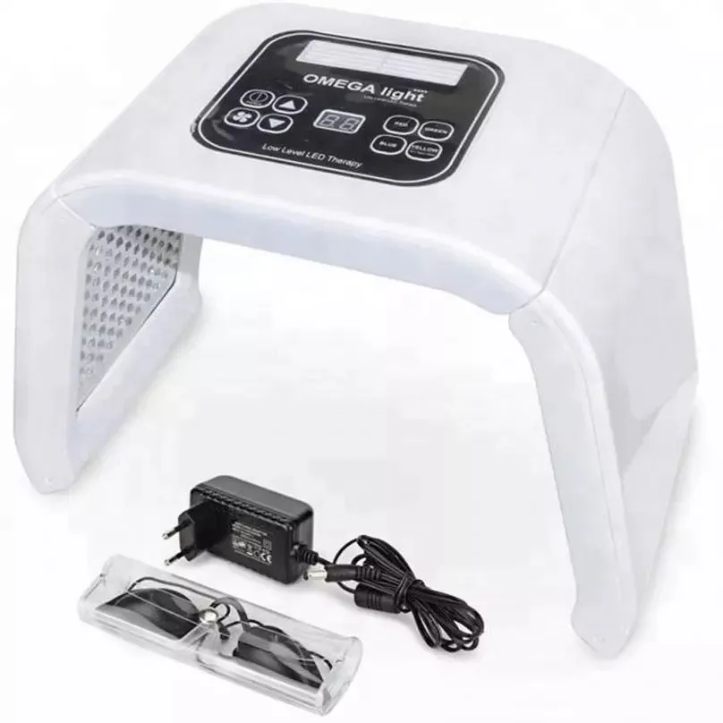 7 Color LED Skin Care Facial Mask- Salon Quality