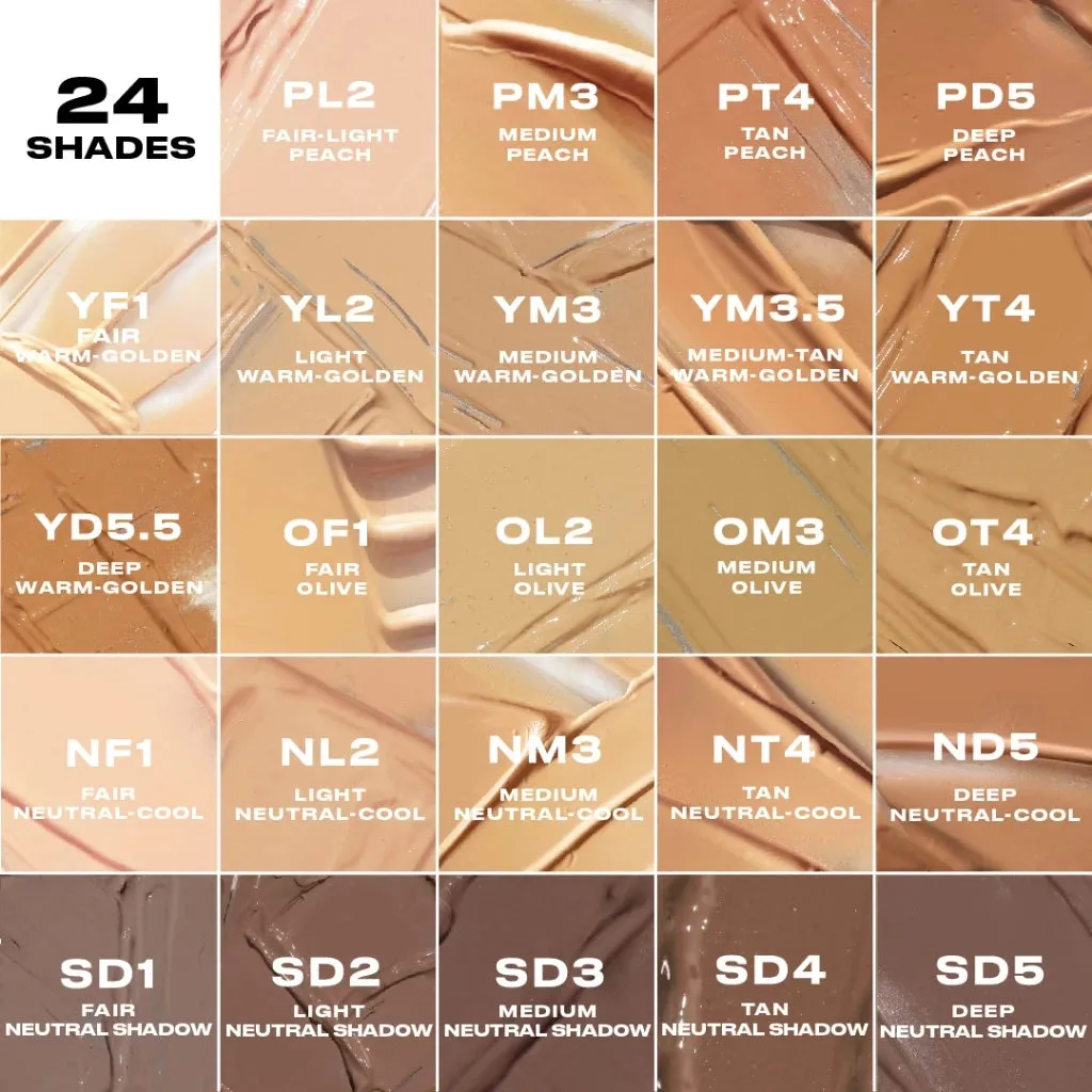 Active Concealer (Brighten   Correct)