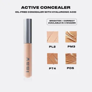 Active Concealer (Brighten   Correct)