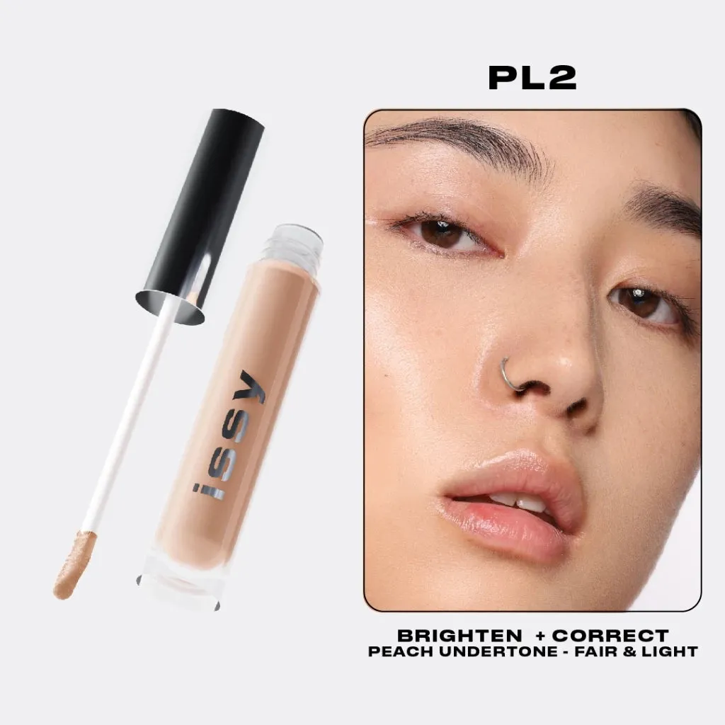 Active Concealer (Brighten   Correct)