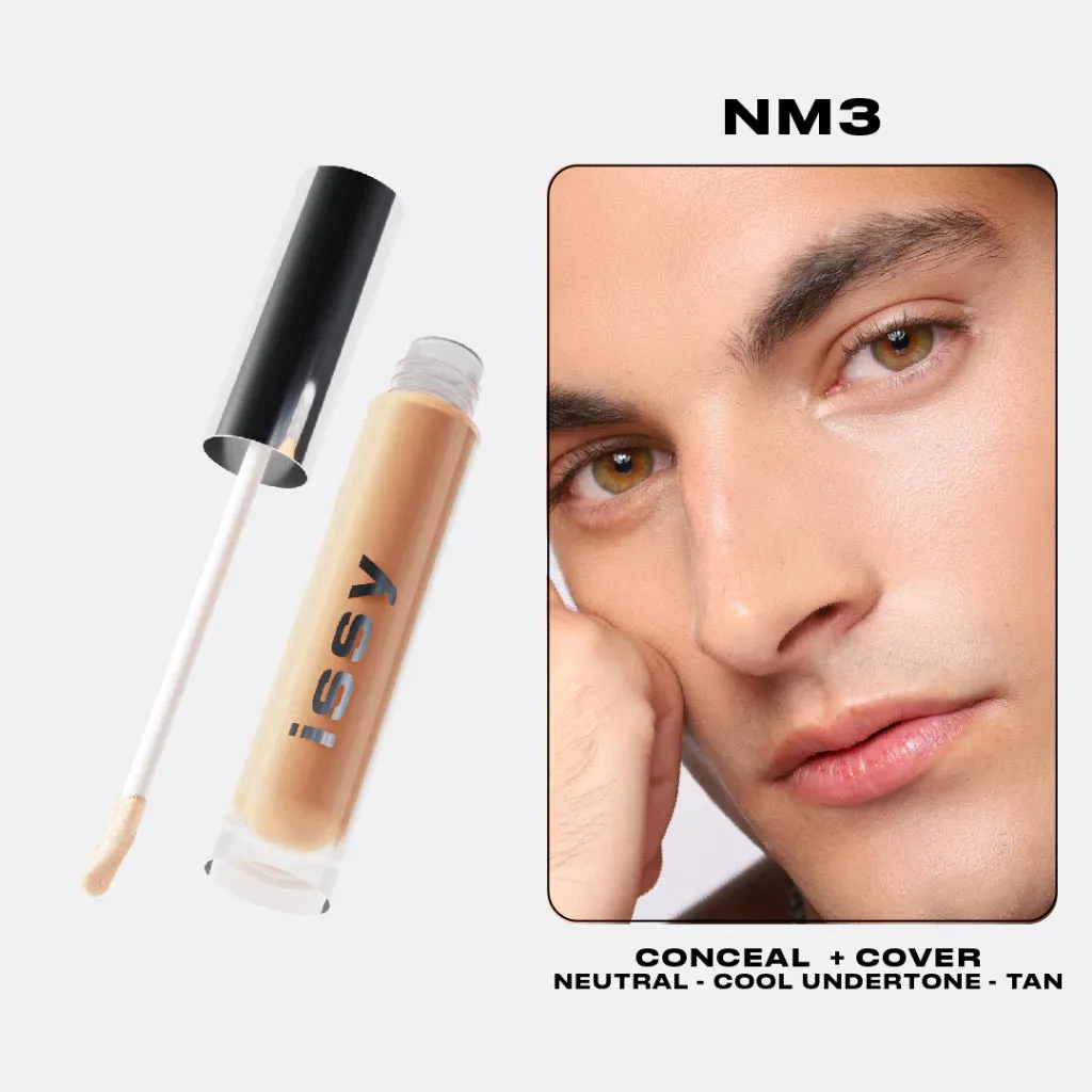 Active Concealer (Conceal   Cover)