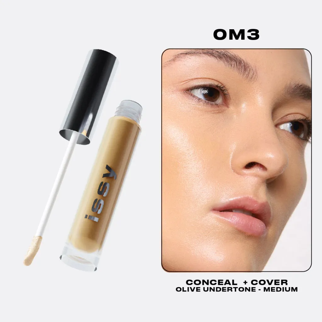 Active Concealer (Conceal   Cover)