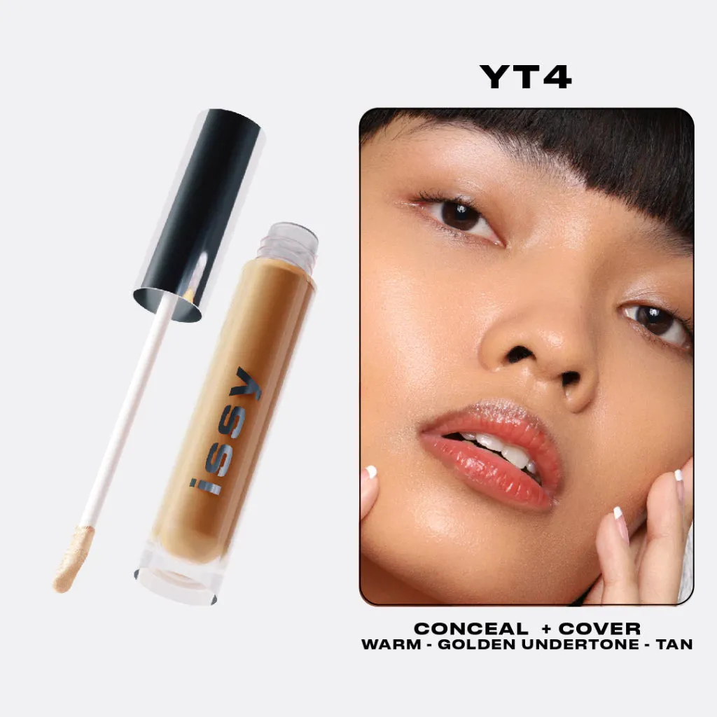 Active Concealer (Conceal   Cover)