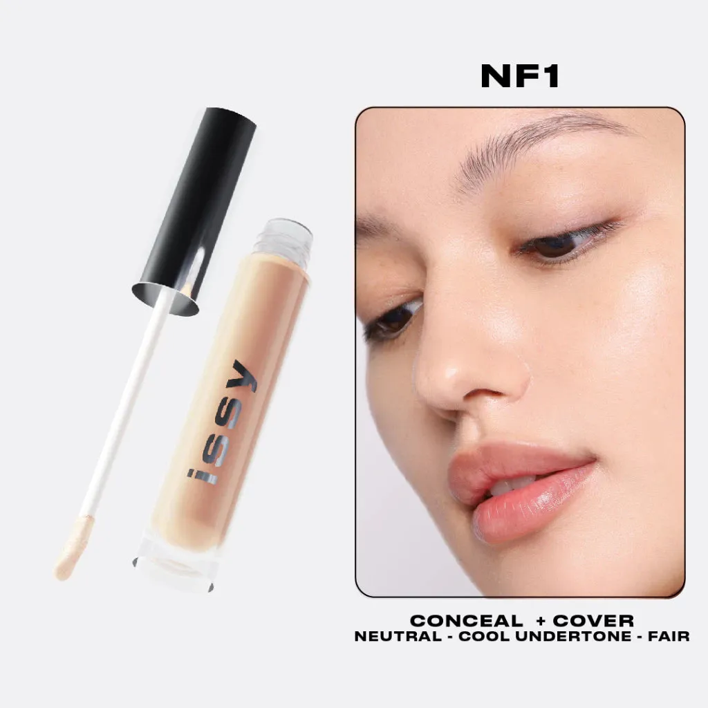 Active Concealer (Conceal   Cover)