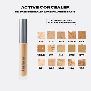 Active Concealer (Conceal   Cover)