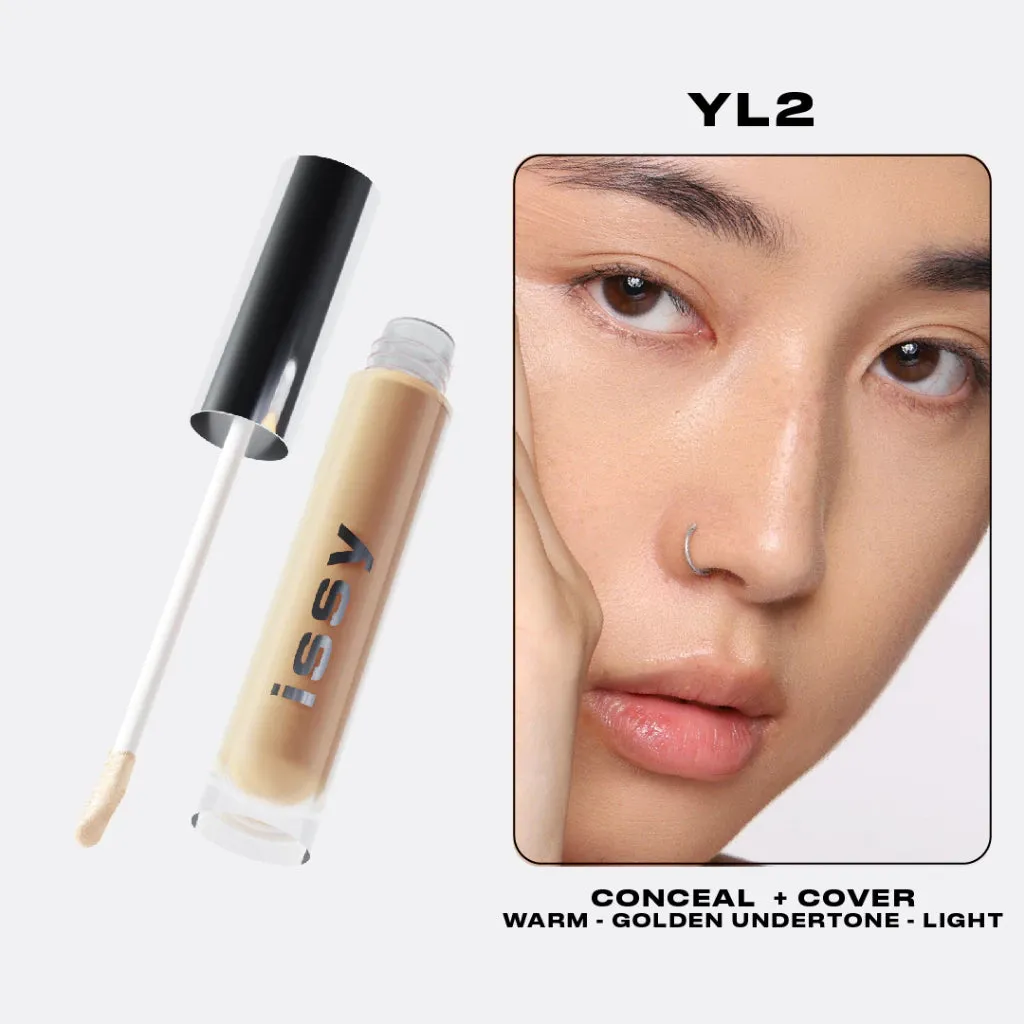 Active Concealer (Conceal   Cover)