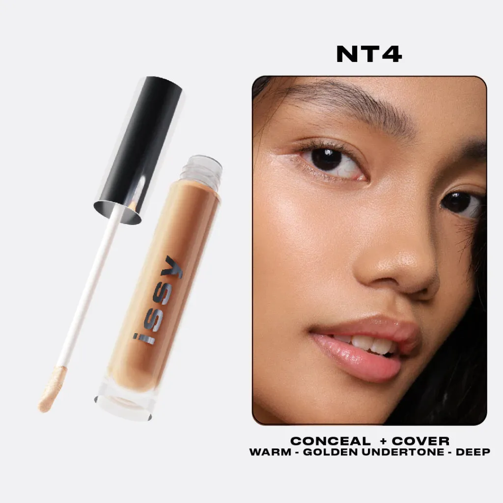 Active Concealer (Conceal   Cover)