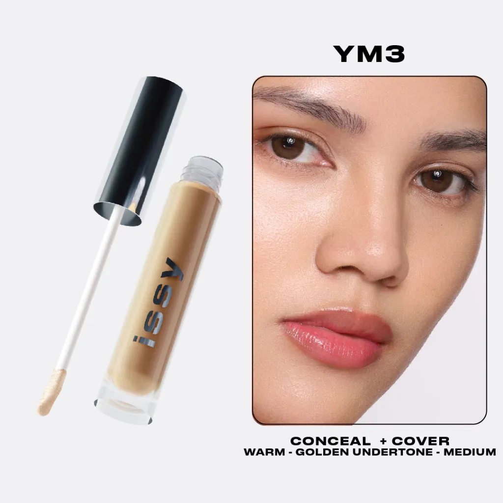 Active Concealer (Conceal   Cover)