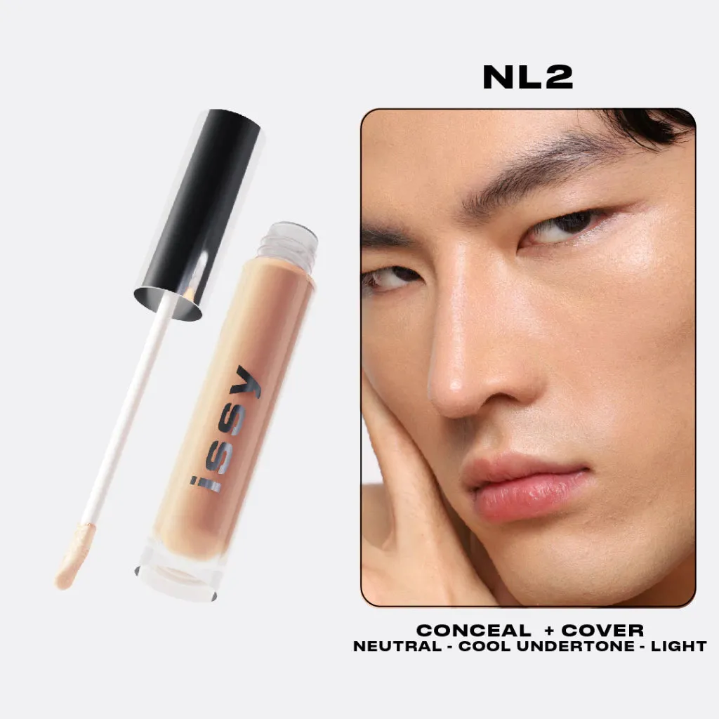Active Concealer (Conceal   Cover)