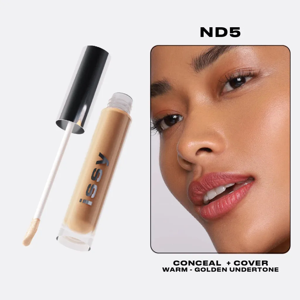 Active Concealer (Conceal   Cover)