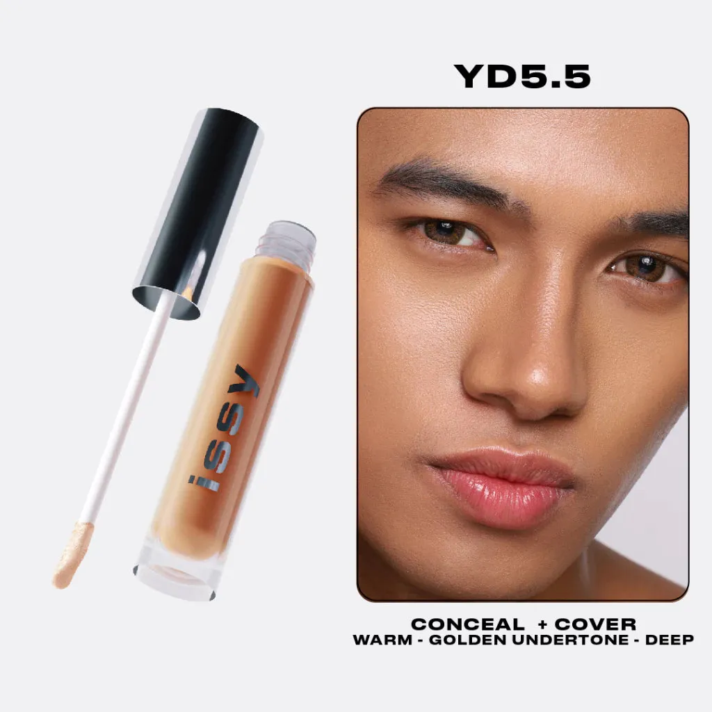 Active Concealer (Conceal   Cover)