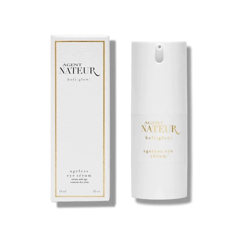 AGENT NATEUR- holi(glow) Eye Serum