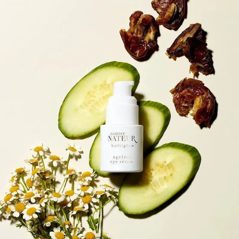 AGENT NATEUR- holi(glow) Eye Serum