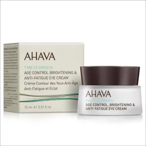 Ahava Time To Smooth Age Control Brightening Eye Cream 15ml