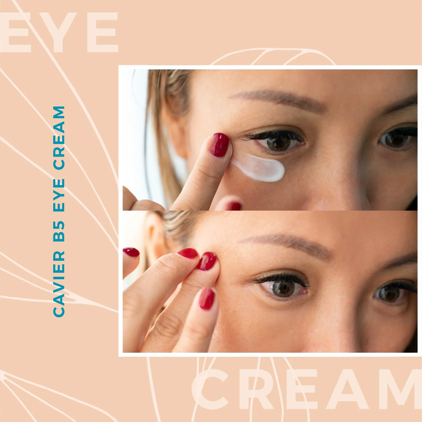 B5 Caviar B5 Eye Cream 15ml