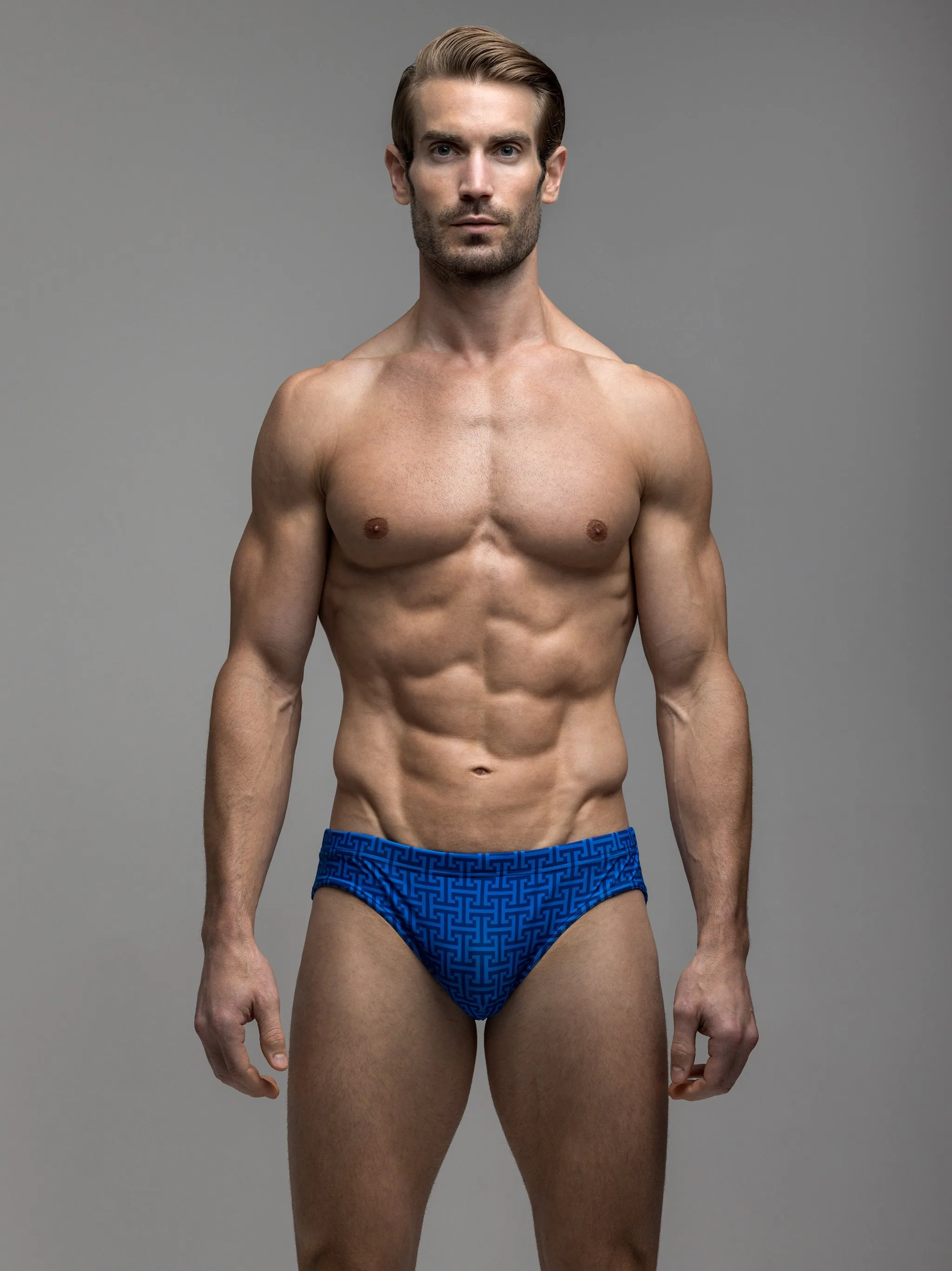 Blue Key | Deep Swim Brief