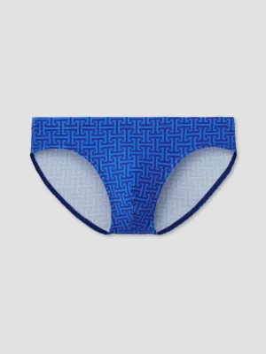 Blue Key | Deep Swim Brief