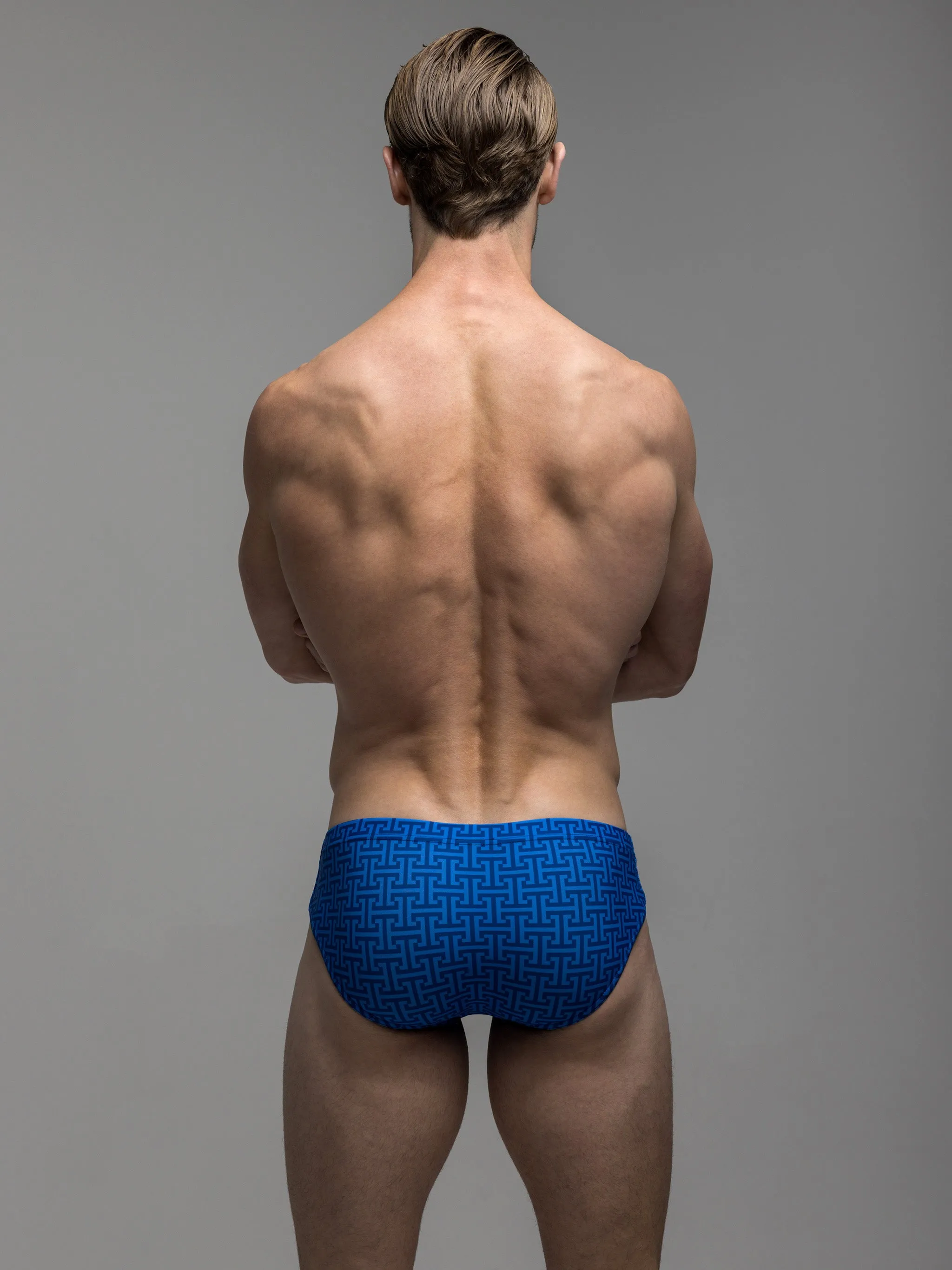 Blue Key | Deep Swim Brief