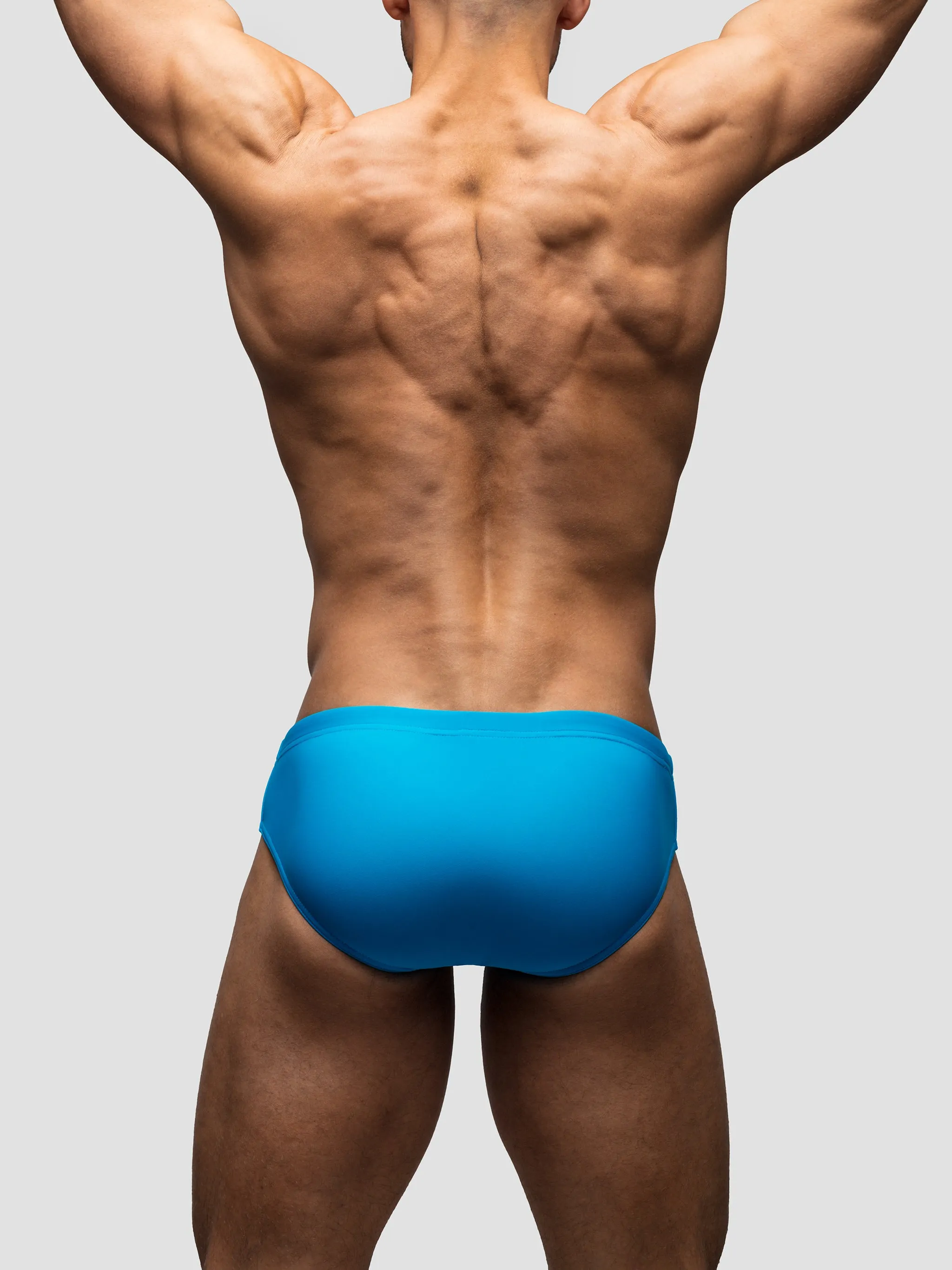 Blue Surf | Deep Swim Brief