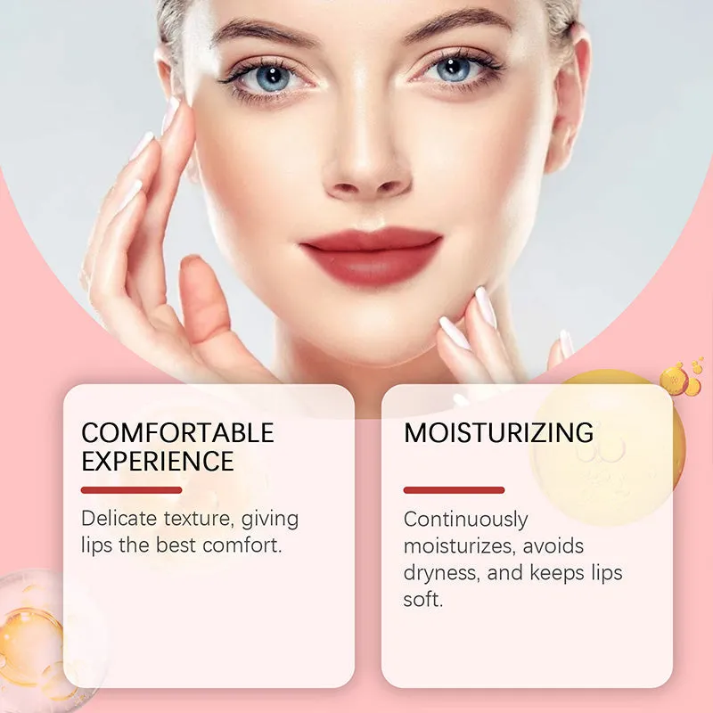 BUY 1 GET 1 FREE TODAYSmudge-Proof Peel-Off Lip Stain