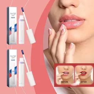 BUY 1 GET 1 FREE TODAYSmudge-Proof Peel-Off Lip Stain