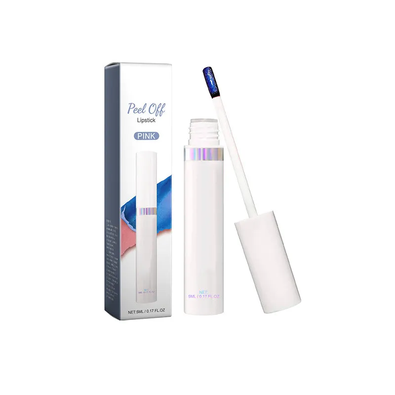 BUY 1 GET 1 FREE TODAYSmudge-Proof Peel-Off Lip Stain