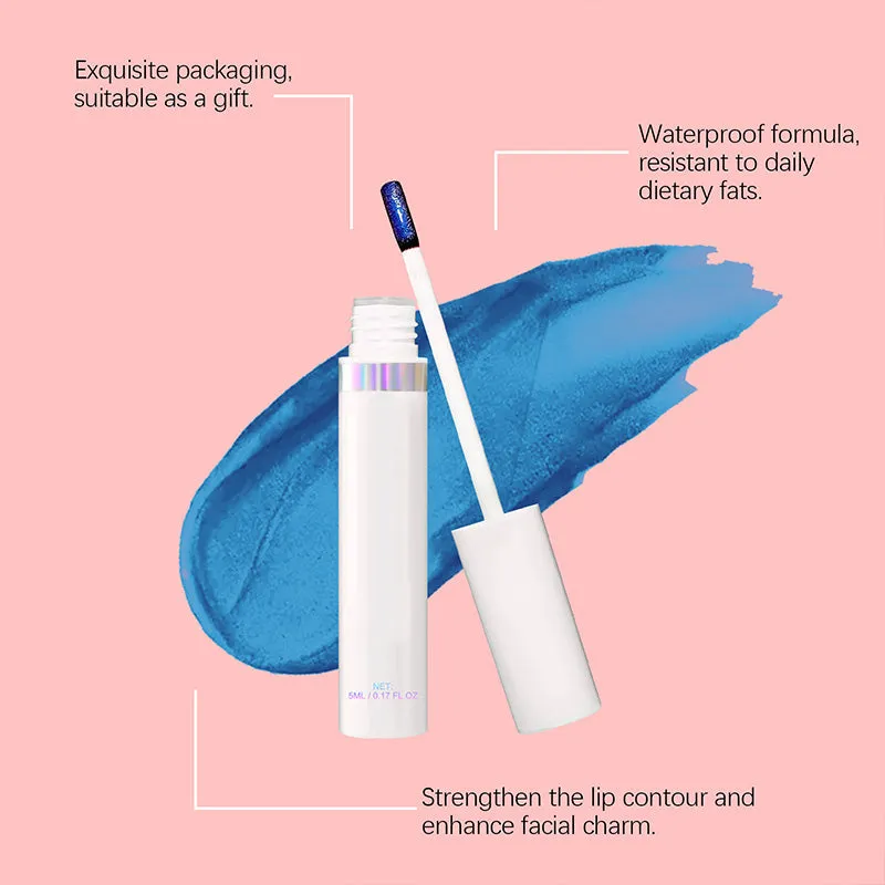 BUY 1 GET 1 FREE TODAYSmudge-Proof Peel-Off Lip Stain