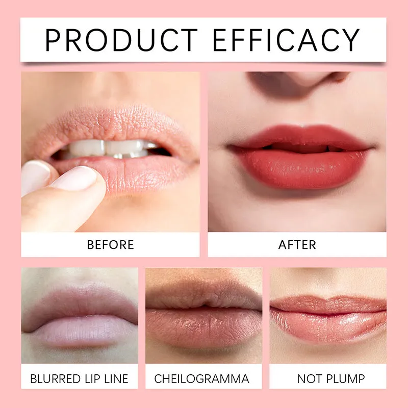 BUY 1 GET 1 FREE TODAYSmudge-Proof Peel-Off Lip Stain
