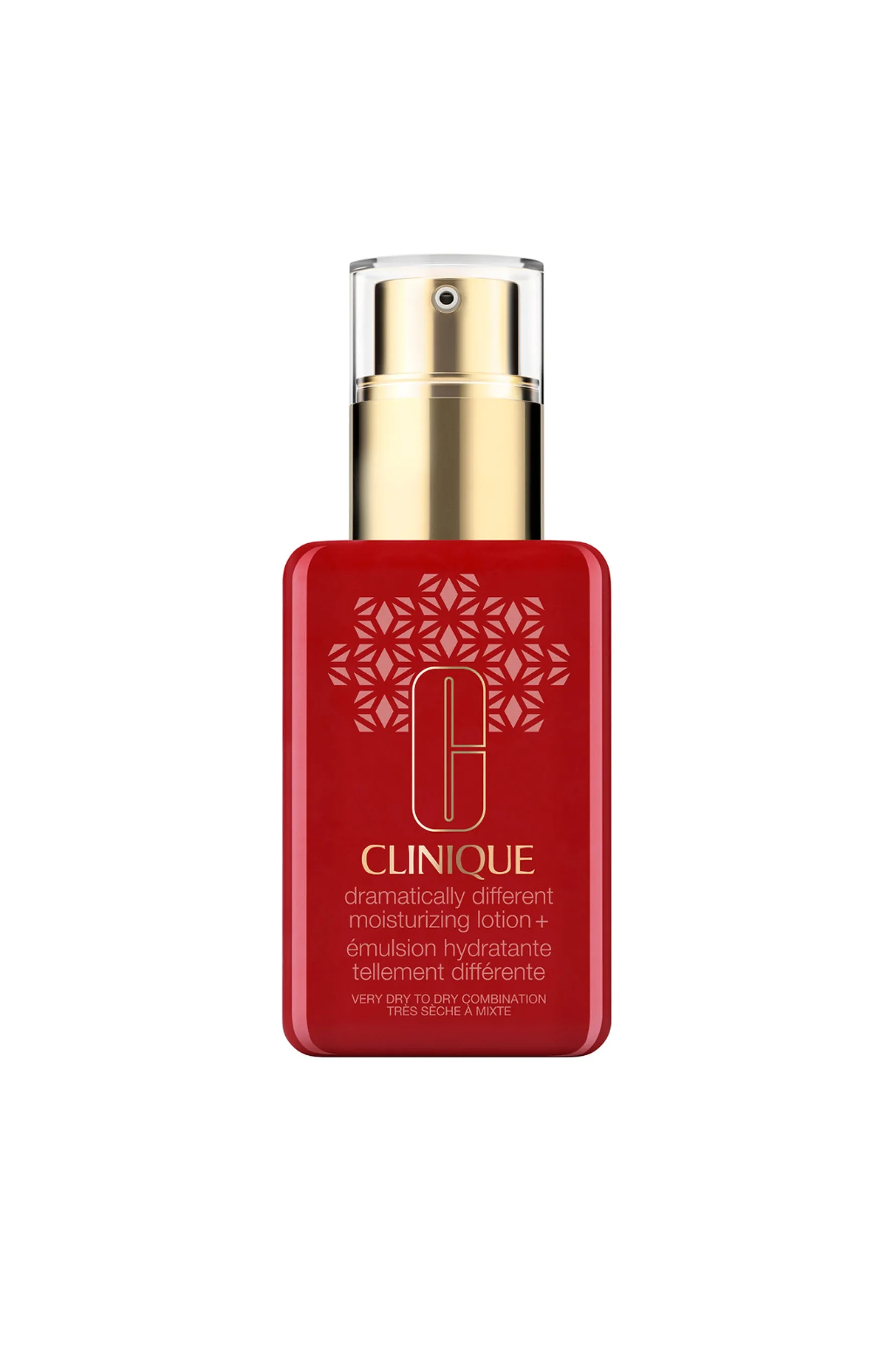 CLINIQUE Dramatically Different Moisturizing Lotion  125ml CNY