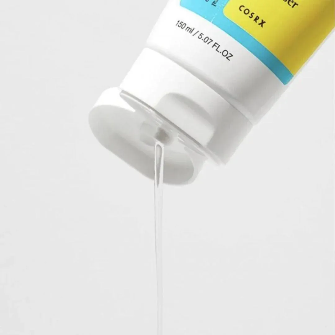COSRX Low pH Good Morning Gel Cleanser