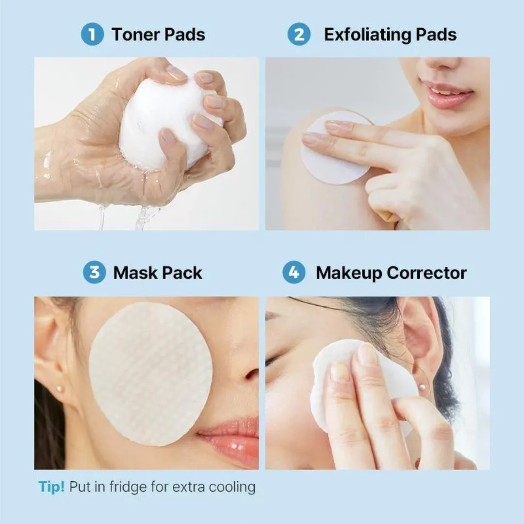 Cosrx One Step Moisture Up Pad