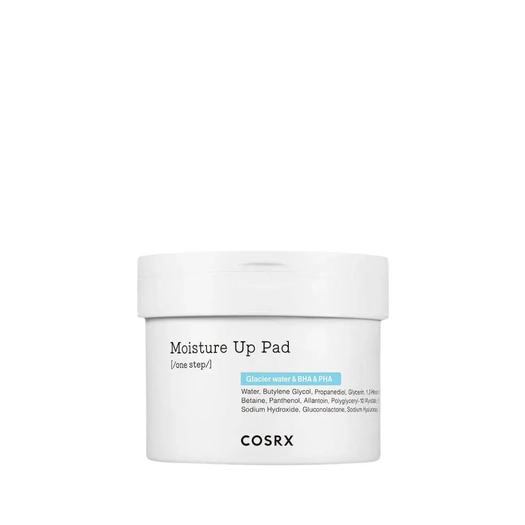 Cosrx One Step Moisture Up Pad
