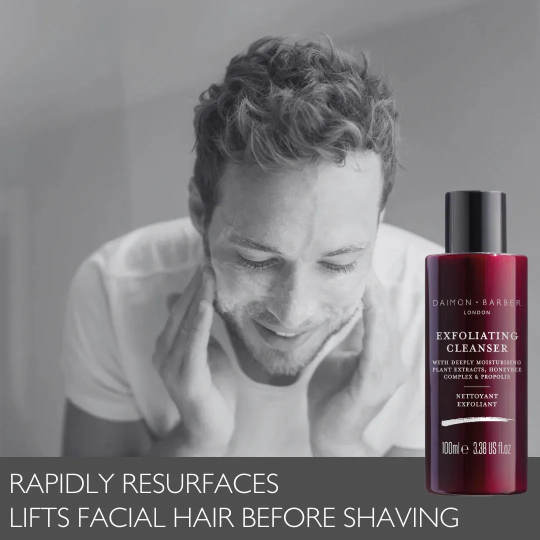 Daimon Barber Exfoliating Cleanser 100ML