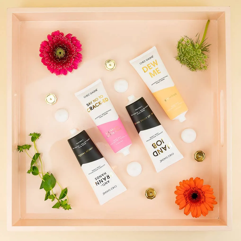 Dew Me - Grapefruit Hand Crme