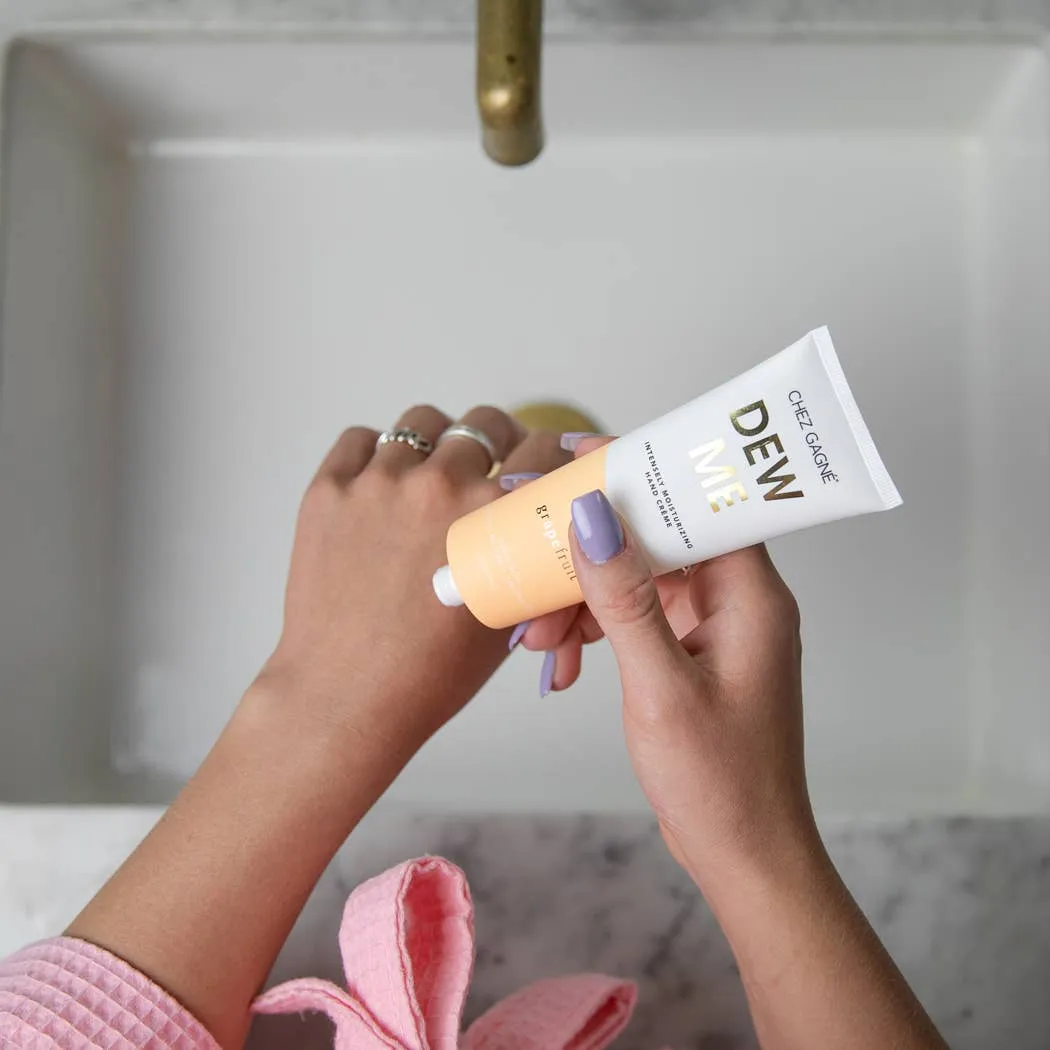 Dew Me - Grapefruit Hand Crme