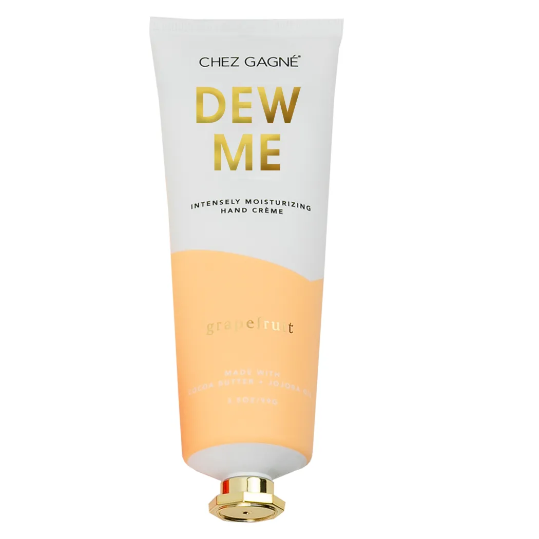 Dew Me - Grapefruit Hand Crme