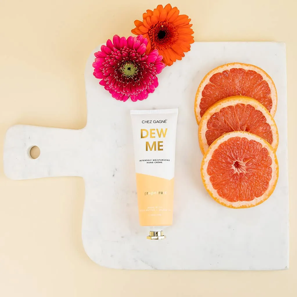 Dew Me - Grapefruit Hand Crme