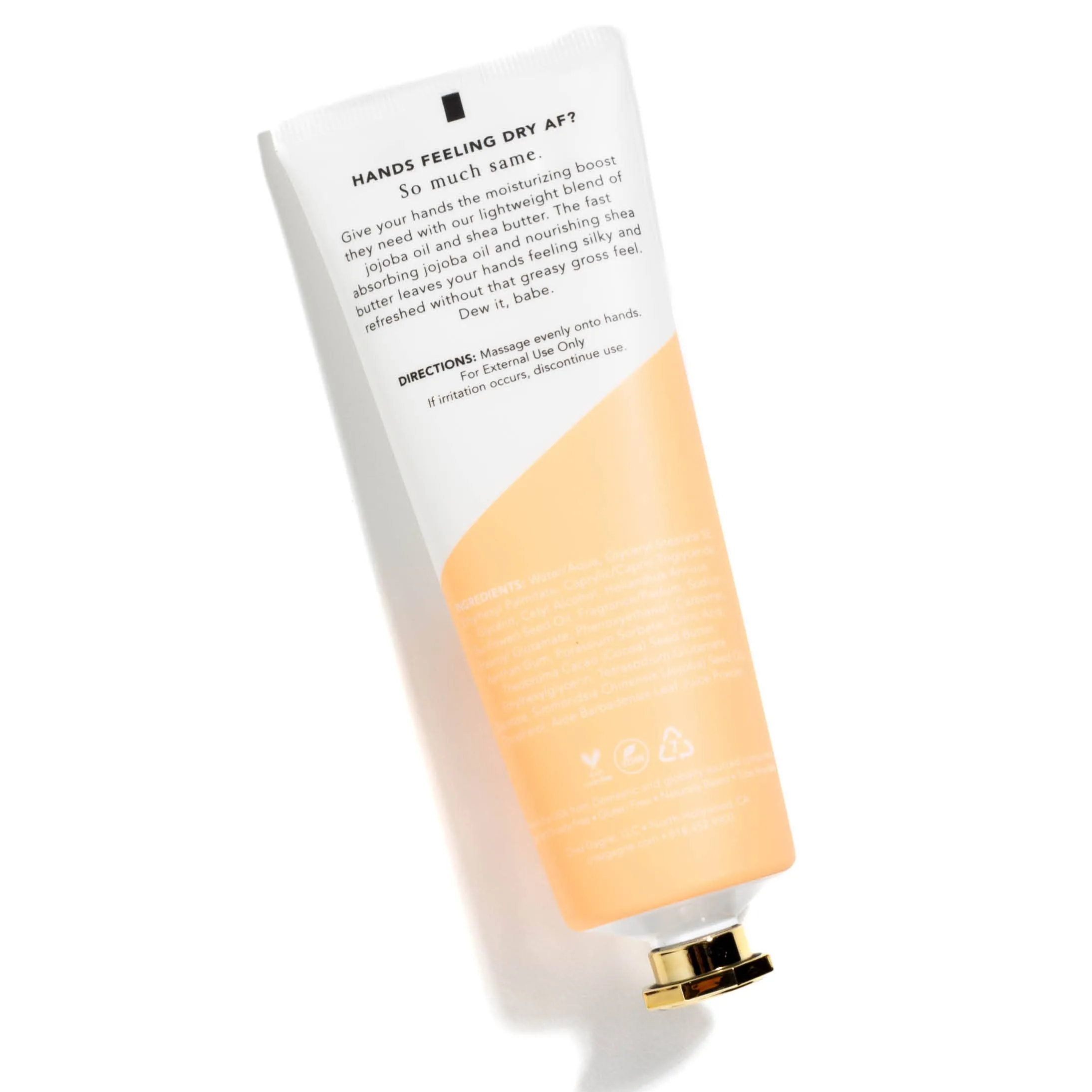 Dew Me - Grapefruit Hand Crme