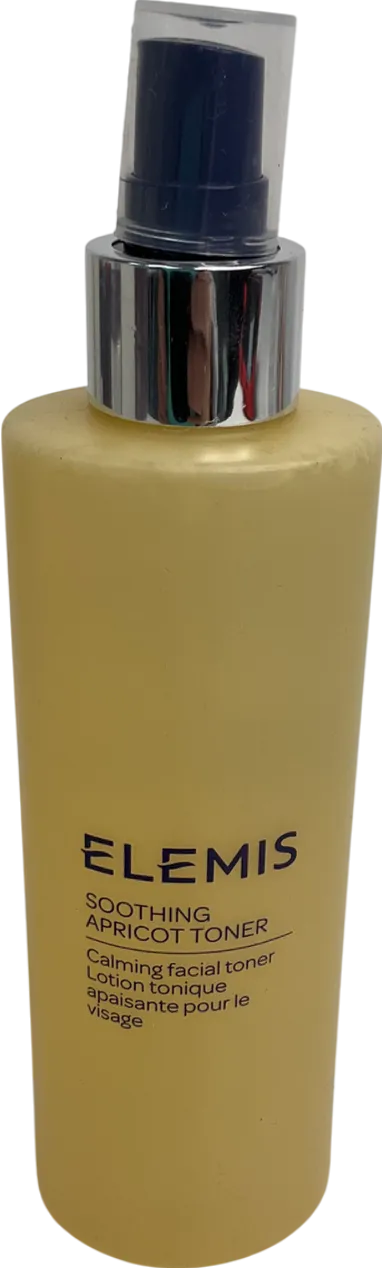 Elemis Soothing Apricot Toner 200ml