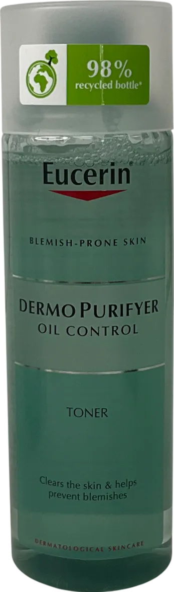 Eucerin Dermopurifyer Toner 200ml