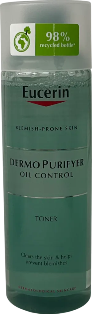 Eucerin Dermopurifyer Toner 200ml