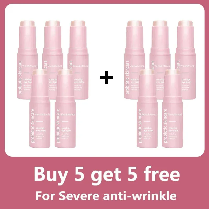 Fast Wrinkle Remover Balm Anti-Aging Fade Fine Lines Collagen Stick Moisturizing Tighten Facial Skin Care Cosmetics Quickly