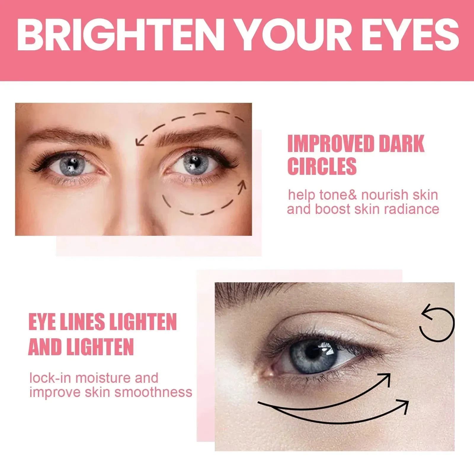 Fast Wrinkle Remover Balm Anti-Aging Fade Fine Lines Collagen Stick Moisturizing Tighten Facial Skin Care Cosmetics Quickly