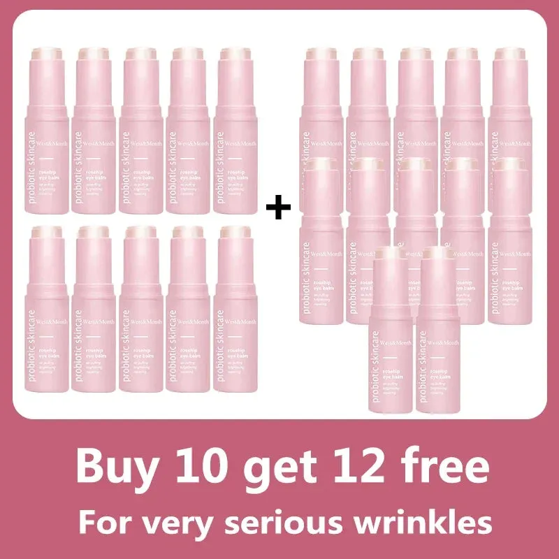 Fast Wrinkle Remover Balm Anti-Aging Fade Fine Lines Collagen Stick Moisturizing Tighten Facial Skin Care Cosmetics Quickly