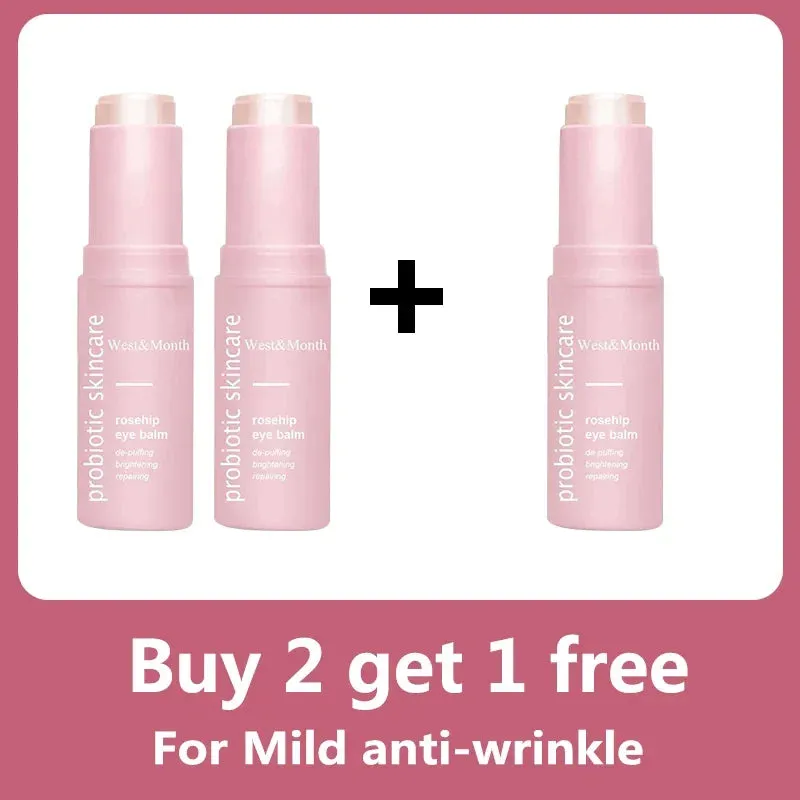 Fast Wrinkle Remover Balm Anti-Aging Fade Fine Lines Collagen Stick Moisturizing Tighten Facial Skin Care Cosmetics Quickly