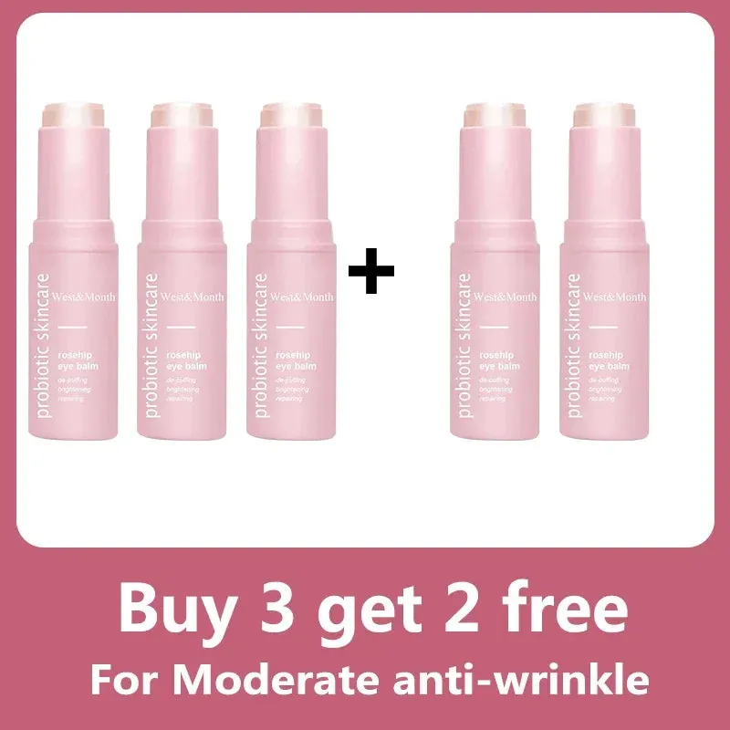 Fast Wrinkle Remover Balm Anti-Aging Fade Fine Lines Collagen Stick Moisturizing Tighten Facial Skin Care Cosmetics Quickly